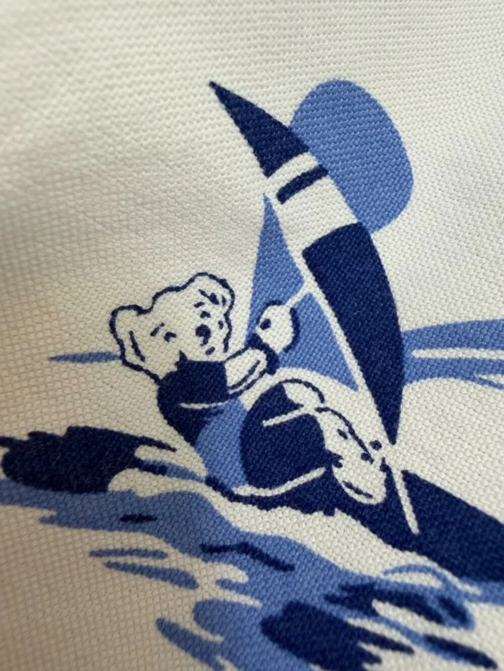 Polo Ralph Lauren Sailboat Bear Oxford Shirt Men Small S Button Down Classic Fit